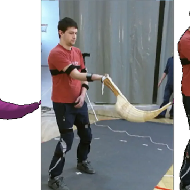 An Integrated Platform for Live 3D Human Reconstruction and Motion Capturing